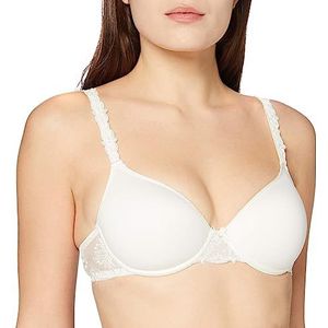 Chantelle - Champs Elysees - T-shirt beha - Ivoor - 85B