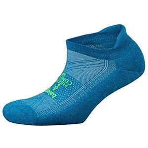 Balega Unisex verborgen comfortabele sokken, denim, Large