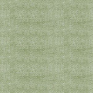 Caspari 89581rc cadeaupapierrol motief jute groen/goud 2,4 m