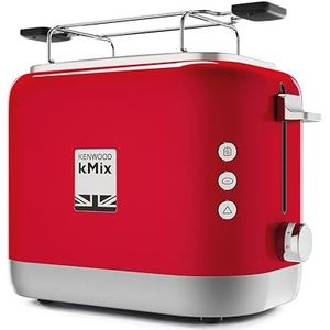 Kenwood kMix TCX751RD Broodrooster - Rood