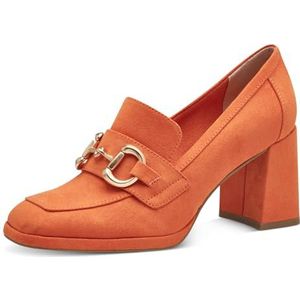 MARCO TOZZI Loafers by Guido Maria Kretschmer 2-24416-42 dames, Orange, 37 EU