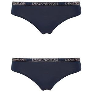 Emporio Armani - Essential Studs - Slipje - 2 Eenheden