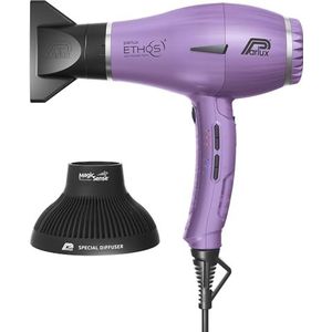 Parlux - Ethos + Magic Sense - Professionele Haarföhn - Met Ionisator - Inclusief Diffuser