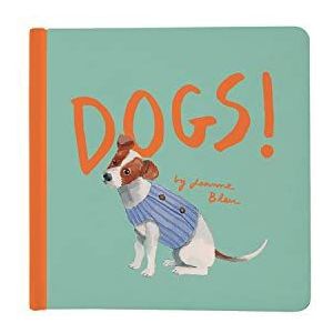 Manhattan Toy Dogs! Baby Board Book, vanaf 6 maanden