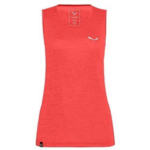 Salewa PUEZ Graphic Dry W Tank, Calypso Coral Melange, 46/40