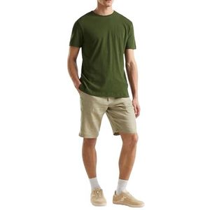United Colors of Benetton Herenshorts, legergroen 0w9, 46 NL