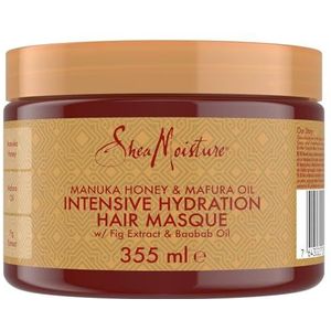 Sheamoisture Manuka Honey & Mafura Oil intensief hydraterend masker