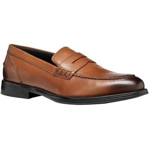 GEOX - Barberigo - Mocassin - Donkerbruin