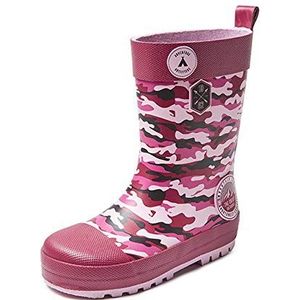 Gevavi Boots KRIS kinderlaarzen, roze/paars/paars, 35 EU