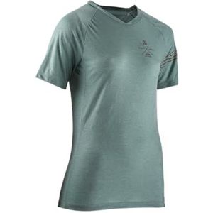 MTB Jersey All-Mountain 2.0 breathable with short sleeves for women