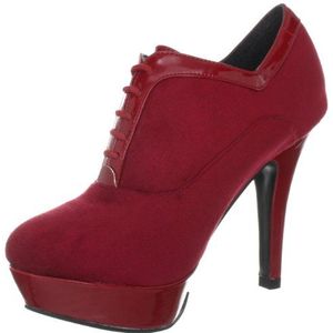 Andrea Conti Dames 0364112 Pumps, Rood Rood 021, 37 EU