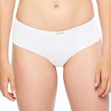 PASSIONATA Broekje 'GEORGIA'  wit