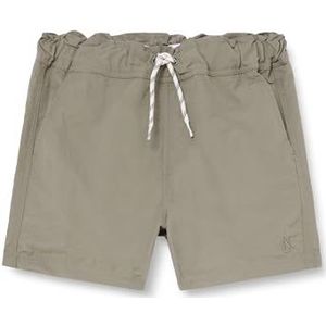 NAME IT Nkmzakro Zwemshort, Dusty Olive, 128 cm