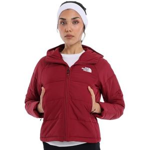 The North Face Hyalite Synthetic Jas voor dames Beetroot M