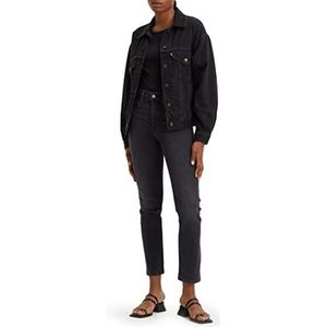 Levi's dames 724™ High Rise Straight, Never Forget, 29W / 30L