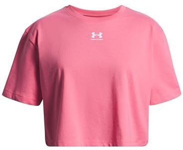 Under Armour - Rival - T-shirt - Korte Mouwen
