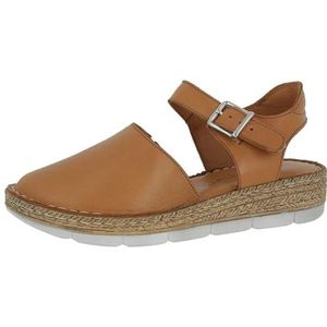 Andrea Conti Damessandalen, cognac, 36 EU