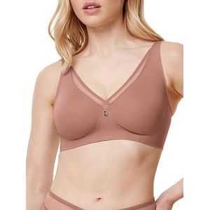 Triumph True Shape Sensation N01 Beha voor dames, chocolademousse,80D