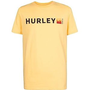 Hurley Hrlb Wave Box S/S Tee T-shirt voor kinderen
