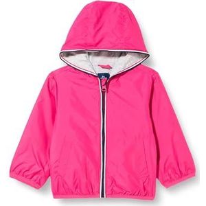 Chicco Jas met capuchon, meisjes en meisjes, Donker Roze