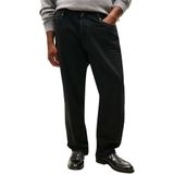 Tommy Hilfiger - Big & Tall - Jeans - Zwart - Denim