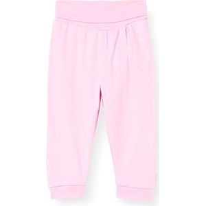 Playshoes Unisex kinderbabypompbroek, sweatbroek, joggingbroek, zacht roze, 80
