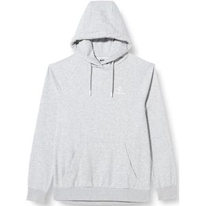 Boline Herentrui met capuchon 80632763, lichtgrijs melange, S, lichtgrijs, gemêleerd, S