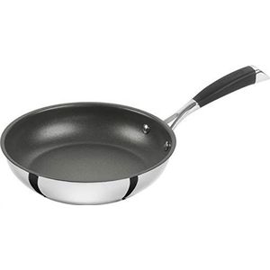 Zwilling 65249 By Cornelia Poletto Pan, Roestvrij Staal 18/10, 24 cm