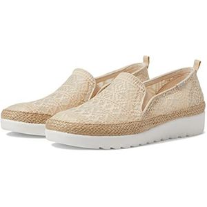 Skechers Dames Bobs Flexpadrille Hi-Crisp Meadow Espadrille, natuurlijk, 37.5 EU