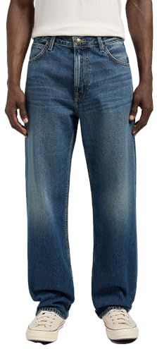 Lee - Asher - Spijkerbroek - Myron - Losse Pasvorm