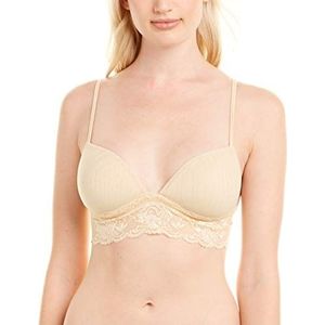 Cosabella – Avond-Soft – BH – kant – dames - beige - 100E