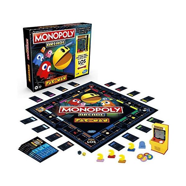 kristal Liever Seraph Monopoly elektronisch met bankkaarten monopoly extreem banking - speelgoed  online kopen | De laagste prijs! | beslist.nl