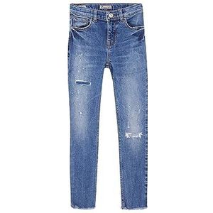 LTB Jeans Amy G jeansbroek voor meisjes, Cybele Wash 53919, 10 jaar