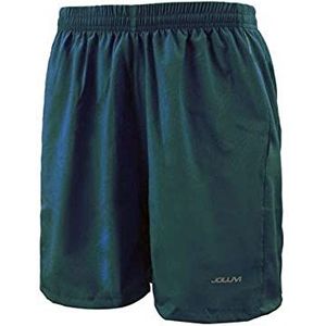 Joluvi Unisex Meta bermuda shorts voor volwassenen, Blauwe Meer, 3XL