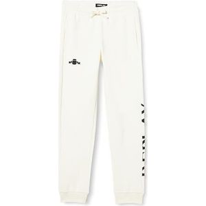 Replay Casual broek voor jongens, 011, natuurlijk wit., 6 Jaar