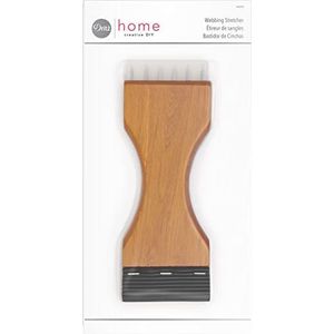 Dritz - Webbing Brancard - Bruin - 1 Pack