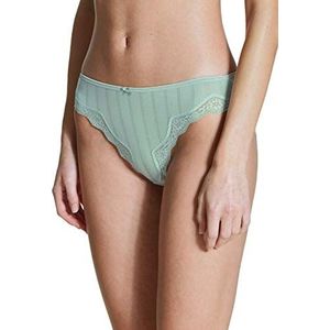 CALIDA Dames etude Toujours Hipster, Harbour Mint, 48-50