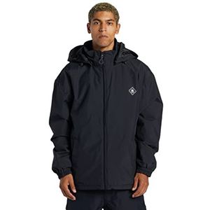 DC Shoes Anorak XS zwart