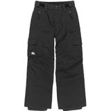 Quiksilver - Porter - Sneeuwbroek - Zwart - Jongens 8-16