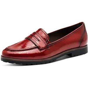 Tamaris - Essentials - Instappers - Rood