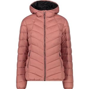 CMP - Damesjack - Met Capuchon - Waterafstotend - Sorona Aura Flock