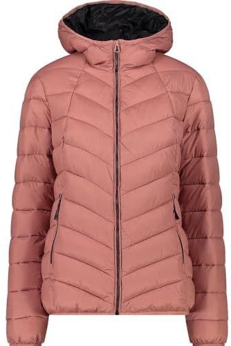 CMP - Damesjack - Met Capuchon - Waterafstotend - Sorona Aura Flock