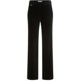 Brax - MAINE - Corduroy Broek - Dames - Met Elastische Band en Steekzakken