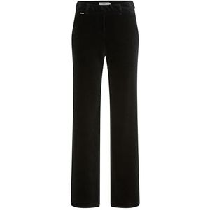 Brax - MAINE - Corduroy Broek - Dames - Met Elastische Band en Steekzakken