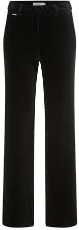 Brax - MAINE - Corduroy Broek - Dames - Met Elastische Band en Steekzakken