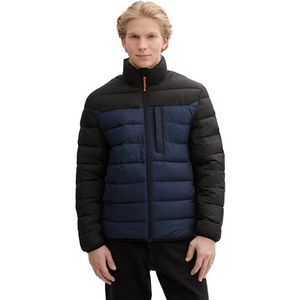 TOM TAILOR Denim Herenjas, 10668 - Sky Captain Blue, XXL