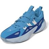 adidas - Trae Young Unlimited 2 Low - Basketbalschoenen - Zwart - Textiel