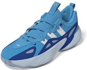 adidas - Trae Young Unlimited 2 Low - Basketbalschoenen - Zwart - Textiel