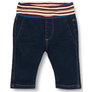 s.Oliver Jongens Jeans met omslagband, 58z8, 68 cm