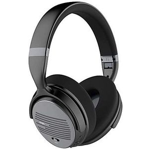 Smpl - ANC Bluetooth-koptelefoon - zwart